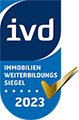 IVD Weiterbildungssiegel 2023