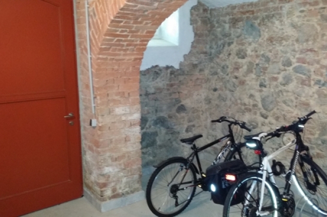 Fahrradkeller