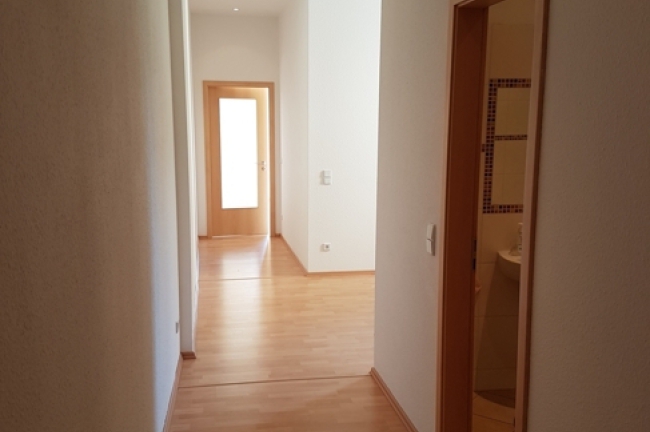 Wohnungsbeispiel Flur 
