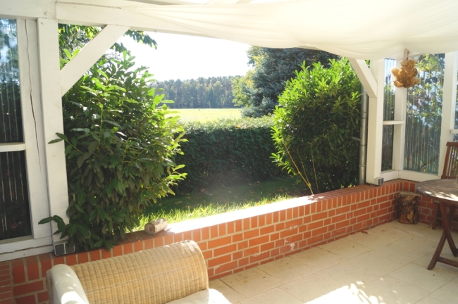 Verandablick