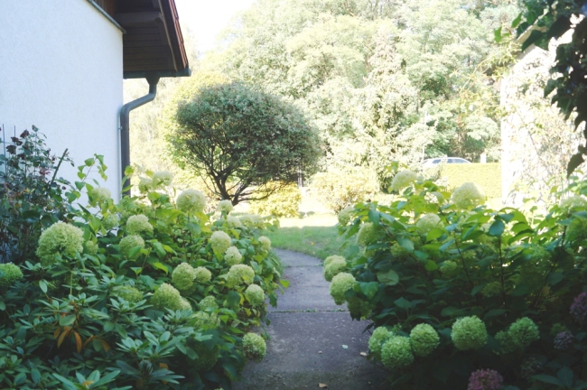 Gartenweg