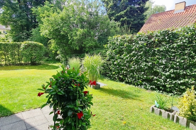 Gartenanteil