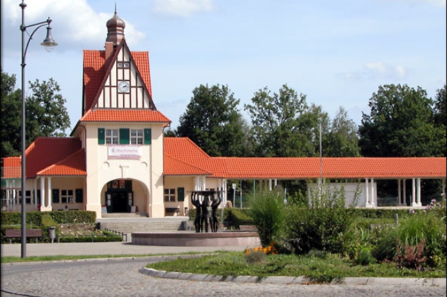 Bad Saarow Bahnhof