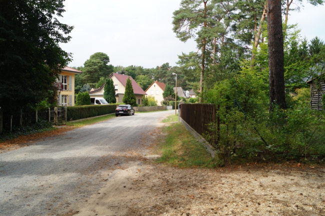 Anliegerstraße