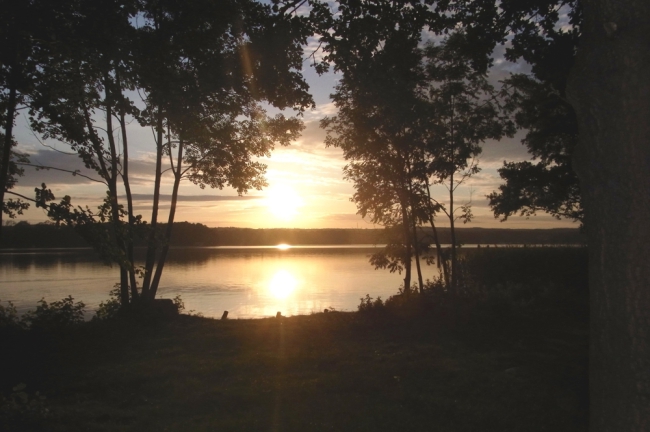 Abendstimmung