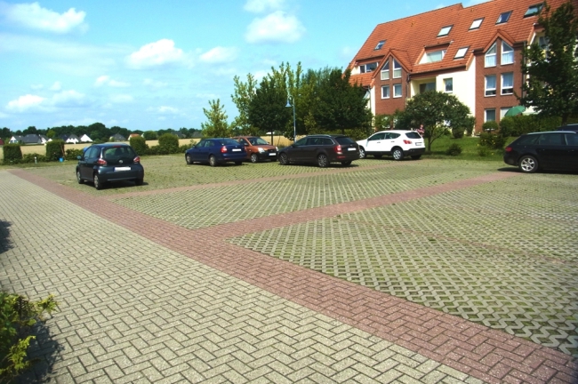 Parkflächen