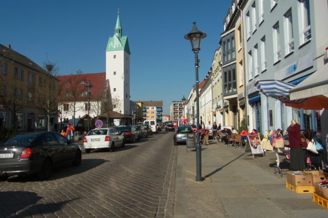 Fürstenwalde Zentrum