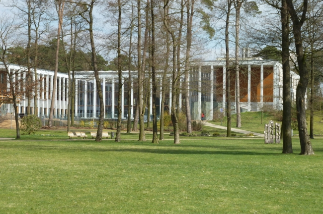 Kurpark Bad Saarow