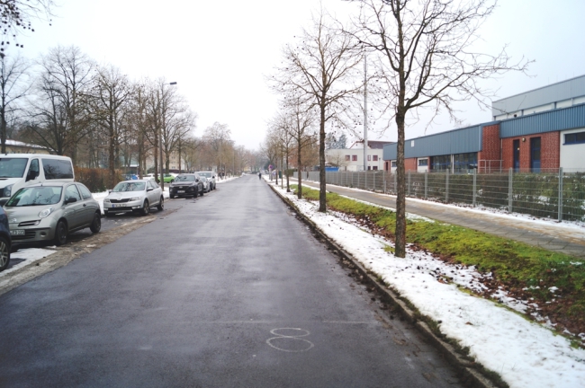 Anliegerstraße