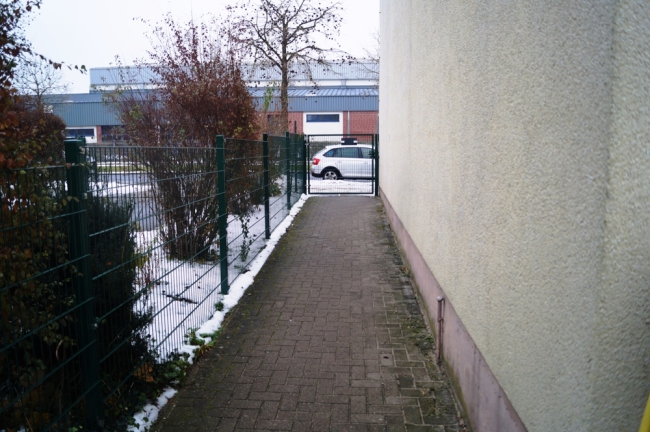Eingang