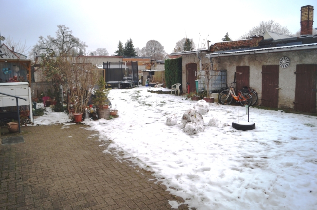 Grundstück