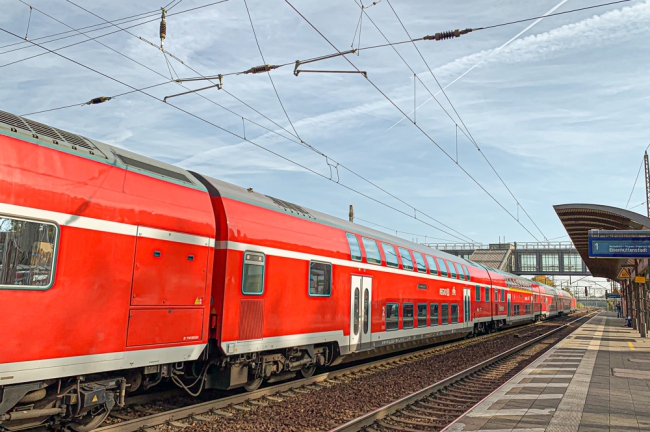 Bahnhof Fürstenwalde