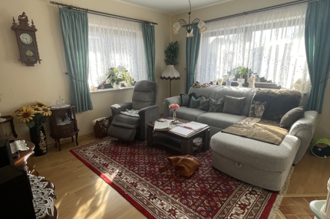 Wohnzimmer EG