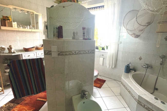 Badezimmer OG
