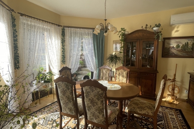 Esszimmer Erker EG