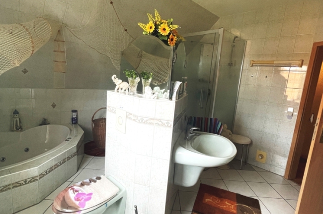 Badezimmer OG