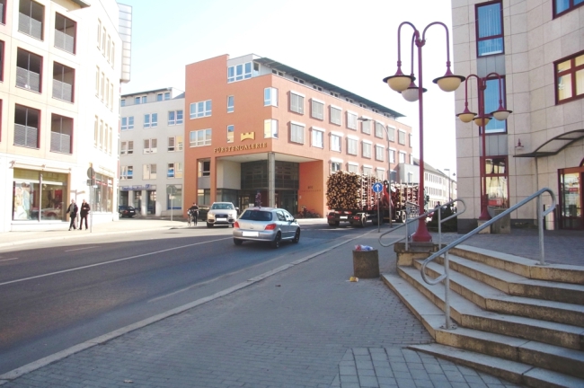 Fürstenwalde Zentrum