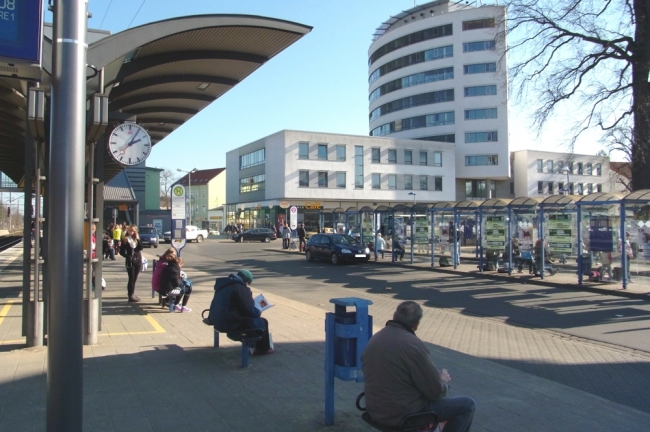 Hauptbahnhof Fürstenwalde