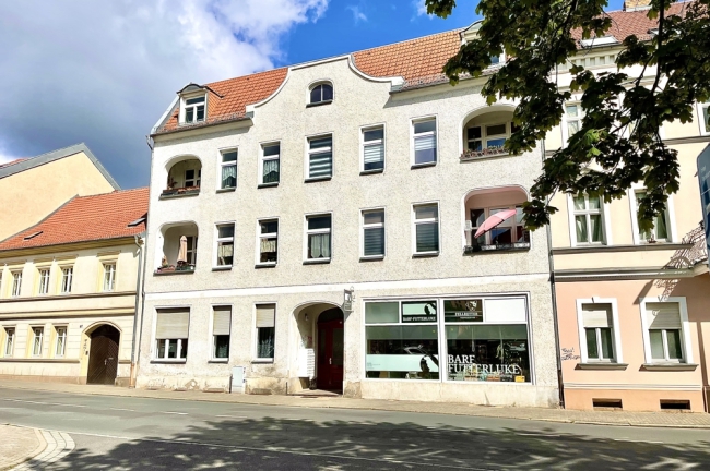 Straßenansicht