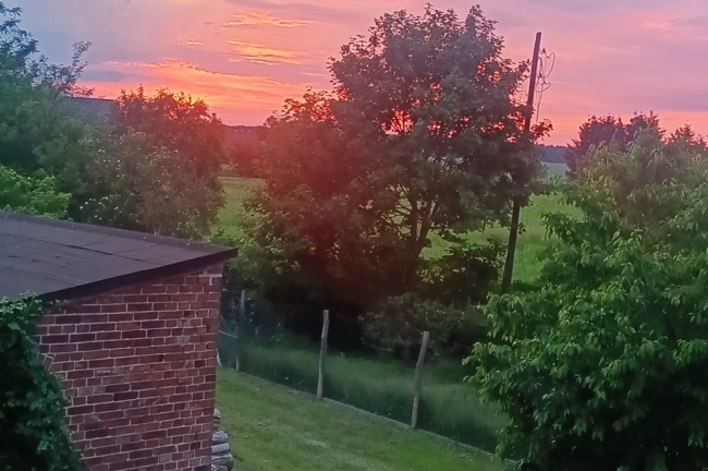 Abendstimmung