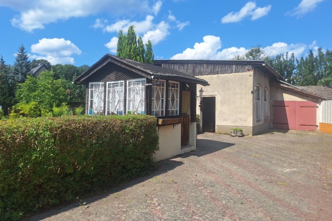 kleiner Pavillon