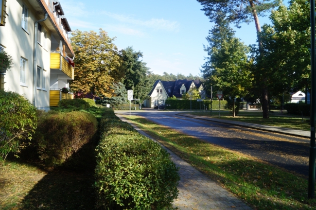 Anliegerstraße