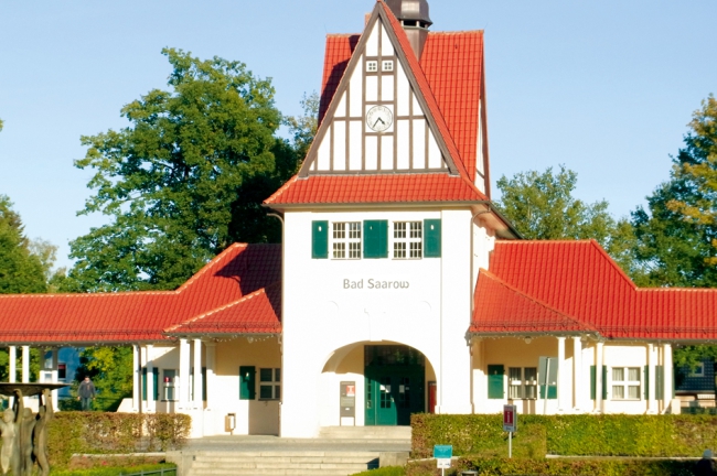 Bahnhof Bad Saarow