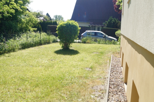 Gartenstreifen