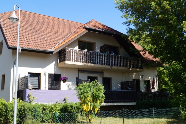 Hausansicht