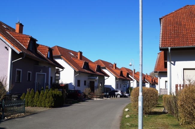 Wohnsiedlung