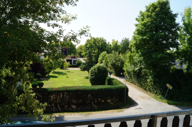 Balkonaussicht