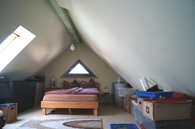 Spitzboden