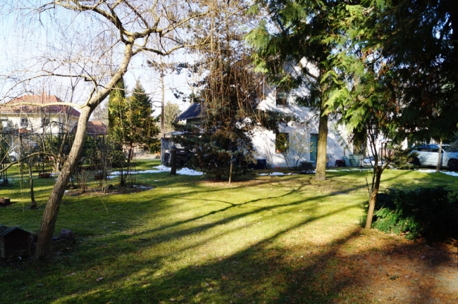 Gartengrundstück