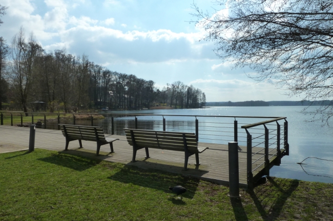 Kurpark Bad Saarow