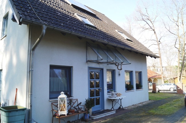 Eingansbereich