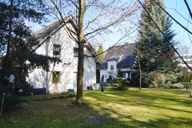 Giebelseite hinten