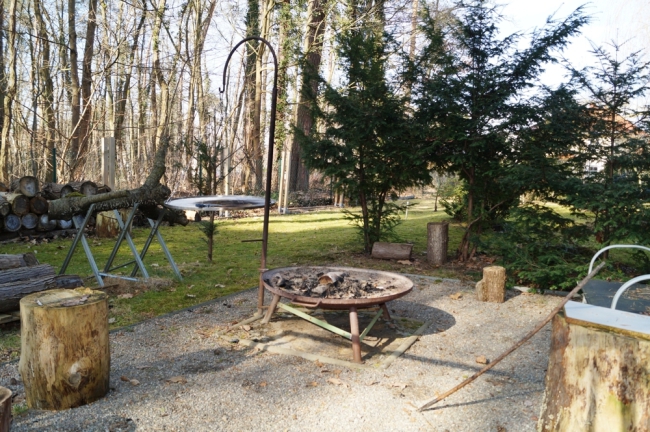 Feuerplatz