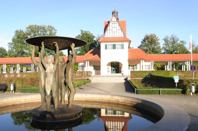 Bahnhof Bad Saarow