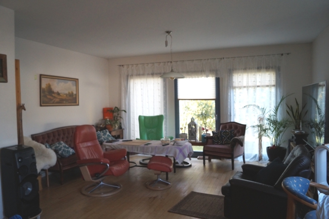 Wohnzimmer EG