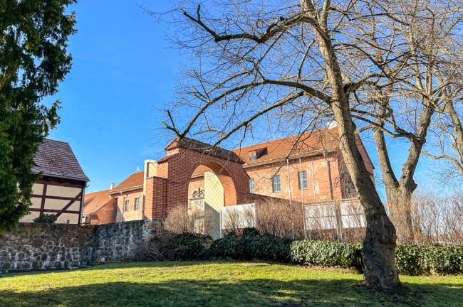 Burg Storkow