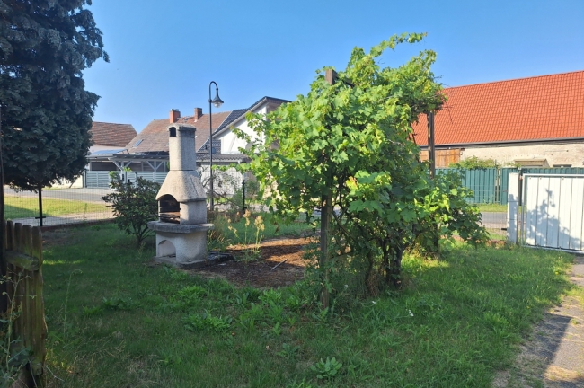 Grundstück