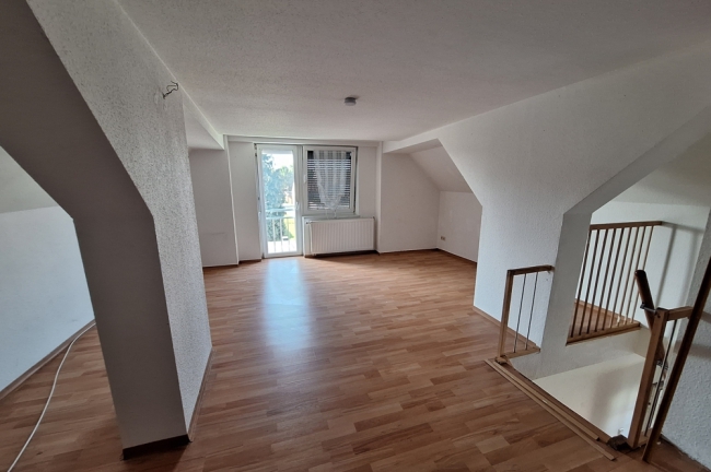 Wohnzimmer im OG