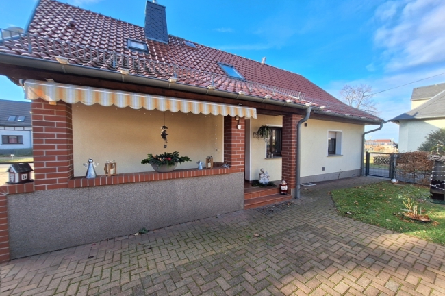 Einfamilienhaus im idyllischen Schlaubetal!