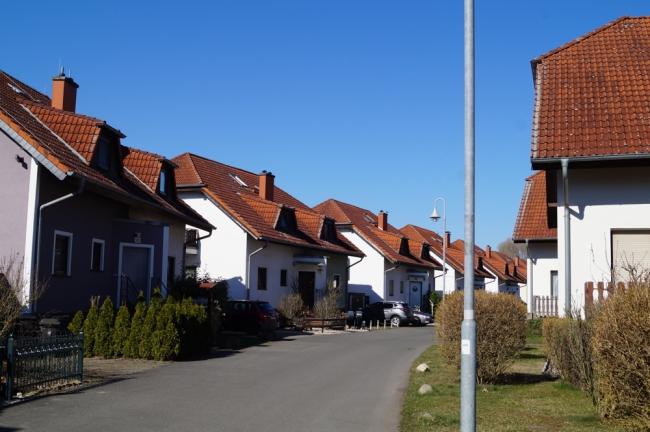 Wohnviertel