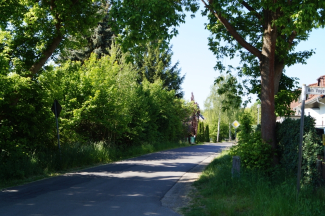 Anliegerstraße