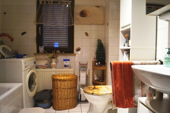 Badezimmer