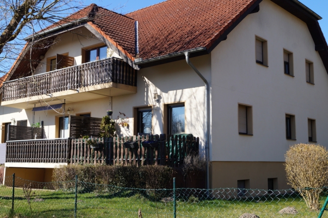 Hausansicht