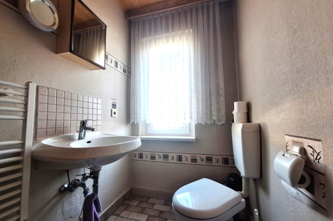 Gäste-WC