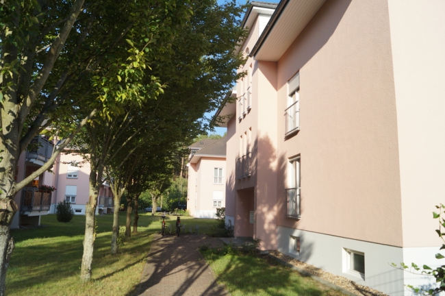 Außenanlage