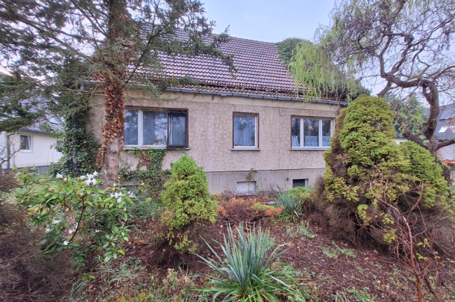 Familienidyll mit großem Garten und viel Potenzial in Wendisch Rietz!